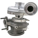 BorgWarner 12709880015 Turbocharger 1