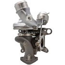 2017 International All Models Turbocharger 1