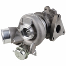 BuyAutoParts 40-31429R Turbocharger 1