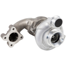 BorgWarner 12749900076 Turbocharger 1