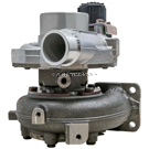 2003 Isuzu NPR Truck Turbocharger 1