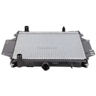 1988 Suzuki Samurai Radiator 3