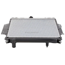 1988 Suzuki Samurai Radiator 4