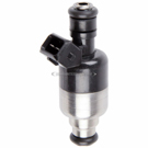 BuyAutoParts 35-01005AN Fuel Injector 1