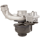 BuyAutoParts 40-30967R Turbocharger 3