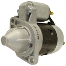 1994 Ford Aspire Starter 2