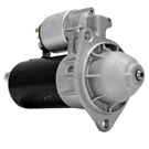 1987 Saab 9000 Starter 2