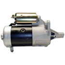 1986 Dodge Lancer Starter 3