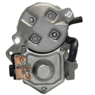 1987 Dodge Mini Ram Starter 4