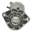 1987 Dodge Mini Ram Starter 1