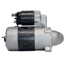 1989 Yugo GVX Starter 3