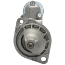 BuyAutoParts Porsche 944 Starter 30-06190AR