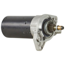 2000 Volkswagen Cabrio Starter 1