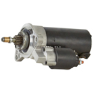 2000 Volkswagen Cabrio Starter 2