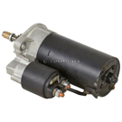 2000 Volkswagen Cabrio Starter 3