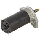 2000 Volkswagen Cabrio Starter 4