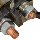 2000 Volkswagen Cabrio Starter 6