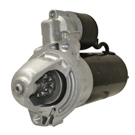 1987 Mercedes Benz 300E Starter 2