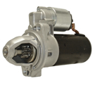 1987 Mercedes Benz 190E Starter 2