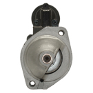 1987 Mercedes Benz 190D Starter 1