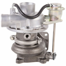 IHI F41CAD-S0057B Turbocharger 3
