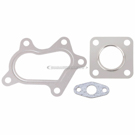 IHI F41CAD-S0057B Turbocharger 5