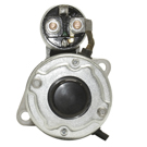 1987 Subaru Justy Starter 4