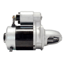 1987 Subaru Justy Starter 3