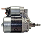 1987 Volkswagen Vanagon Starter 3