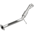 2007 Mercury Mariner Exhaust Resonator 1