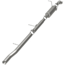 2012 Gmc Sierra 1500 Performance Exhaust System 4
