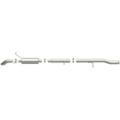 2012 Gmc Sierra 1500 Performance Exhaust System 3