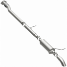 2007 Gmc Sierra 1500 Performance Exhaust System 2