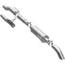 2008 Lincoln Mark LT Performance Exhaust System 2