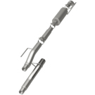 2008 Lincoln Mark LT Performance Exhaust System 4