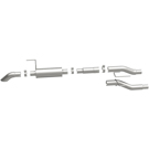 2008 Lincoln Mark LT Performance Exhaust System 3