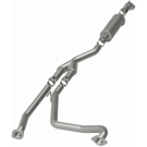 2012 Nissan Titan Performance Exhaust System 4