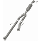 2012 Toyota Tundra Performance Exhaust System 4