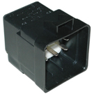 BuyAutoParts HVAC Blower Motor Relay LZ-P0045AN