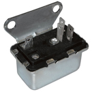 1975 Dodge Colt A/C Compressor Control Relay 1