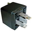 BuyAutoParts LZ-P0049AN HVAC Blower Motor Relay 1