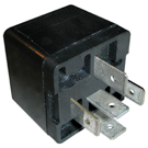 1985 Cadillac Deville HVAC Relay 1