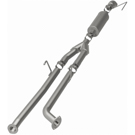 2007 Toyota Tundra Performance Exhaust System 4
