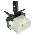 BuyAutoParts  Mercury Cougar HVAC Blower Control Switch LY-B0229AN