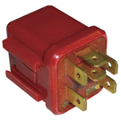 1982 Nissan Sentra HVAC Relay 1