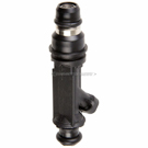 2000 Isuzu Rodeo Fuel Injector 2