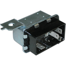 1990 Dodge Caravan HVAC Relay 1