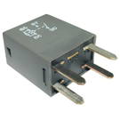 2000 Gmc Sonoma HVAC Relay 1