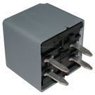 BuyAutoParts HVAC Blower Motor Relay LZ-P0053AN