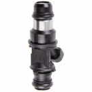 2004 Buick Rainier Fuel Injector 2